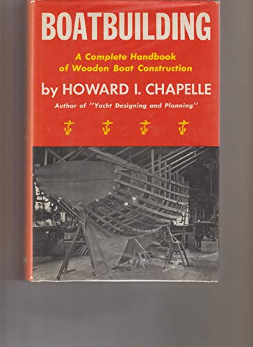 Imagen de archivo de Boat Building a la venta por ThriftBooks-Dallas