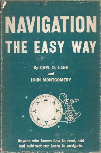 9780393031348: NAVIGATION THE EASY WAY CL