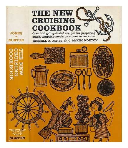 9780393031515: New Cruising Cookbook