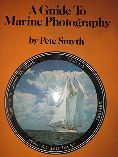 Imagen de archivo de A Guide to Marine Photography a la venta por Better World Books: West