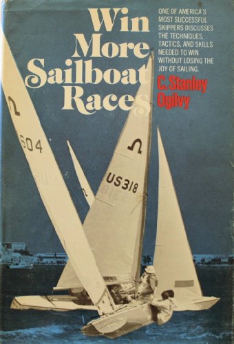 Imagen de archivo de Win More Sailboat Races a la venta por J. Lawton, Booksellers