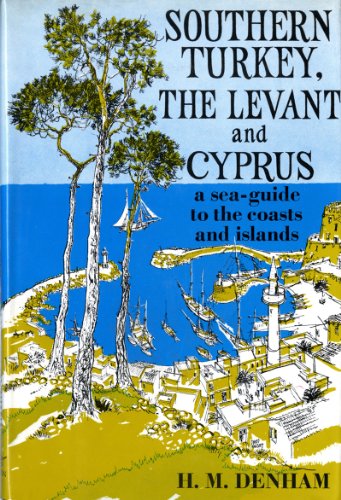 Beispielbild fr Southern Turkey, the Levant and Cyprus zum Verkauf von HPB-Red