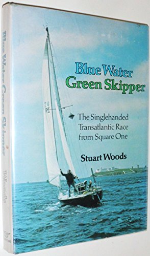 9780393032031: Blue Water, Green Skipper