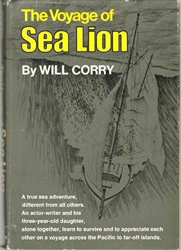 Stock image for The Voyage of Sea Lion for sale by Wayward Books