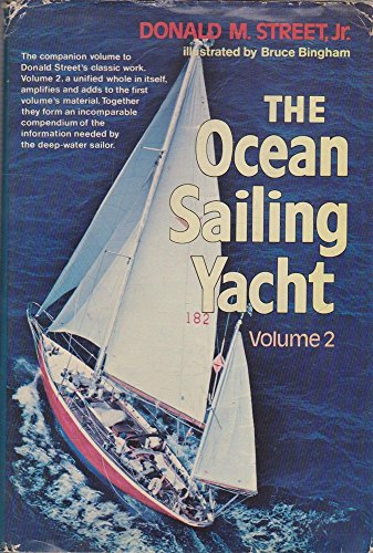 Beispielbild fr Ocean Sailing Yacht Vol. II zum Verkauf von GoldBooks