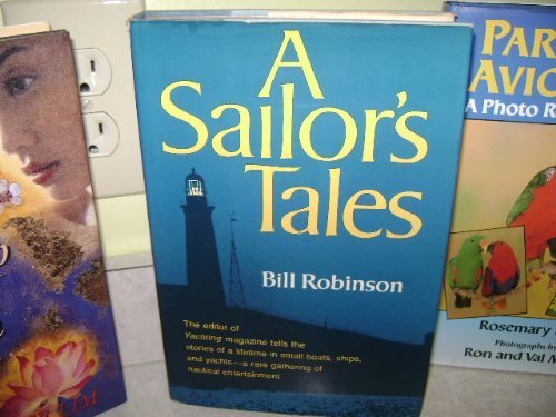 9780393032116: A sailor's tales