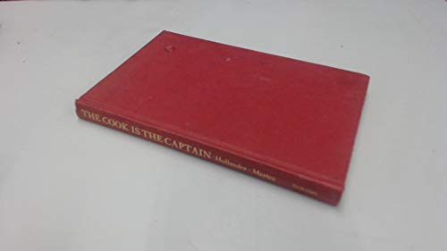 Imagen de archivo de The Cook is the Captain. a la venta por G. & J. CHESTERS