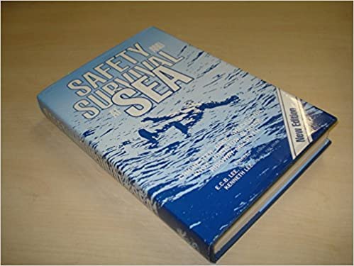 Beispielbild fr Safety and survival at sea zum Verkauf von Robinson Street Books, IOBA