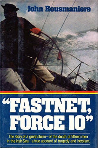 Beispielbild fr Fastnet, Force 10 zum Verkauf von Wonder Book