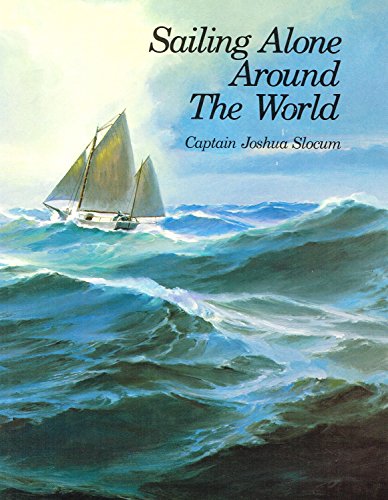 Imagen de archivo de Sailing Alone Around the World a la venta por Books From California