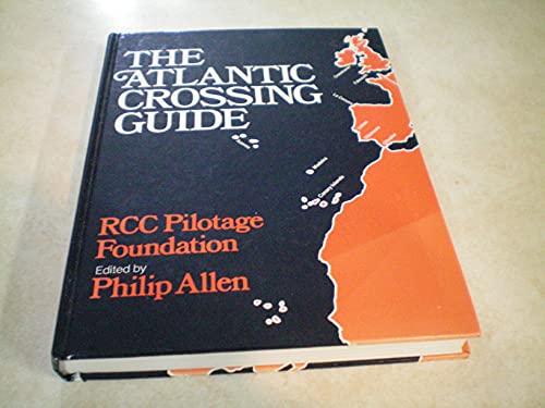 Stock image for The Atlantic Crossing Guide for sale by Bingo Books 2