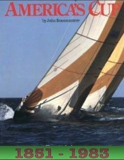 America's Cup Book 1851-1983