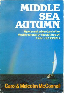 Beispielbild fr Middle Sea Autumn zum Verkauf von Wonder Book