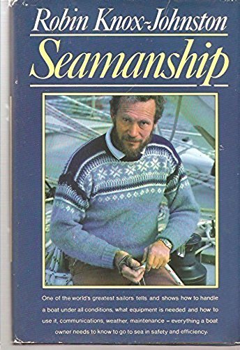 Beispielbild fr Seamanship zum Verkauf von ThriftBooks-Atlanta