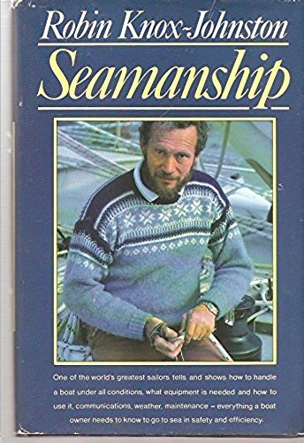 9780393033182: Title: Seamanship