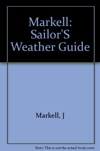9780393033205: SAILOR'S WEATHER GUIDE CL