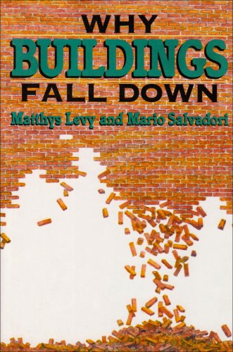 Beispielbild fr Why Buildings Fall Down : How Structures Fail zum Verkauf von Better World Books