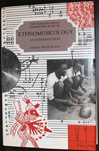 9780393033779: Ethnomusicology: An Introduction (Norton/Grove Handbooks in Music)