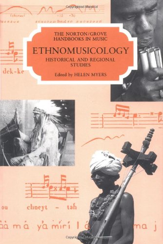 ETHNOMUSICOLOGY. Historical and Regional Studies.