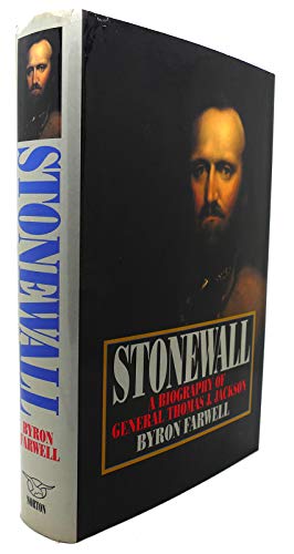 9780393033892: Stonewall: A biography of General Thomas J. Jackson