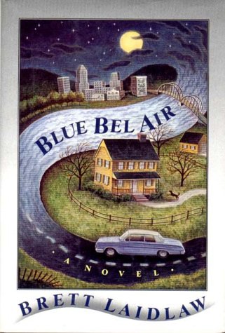 Beispielbild fr Blue Bel Air: A Novel zum Verkauf von medimops