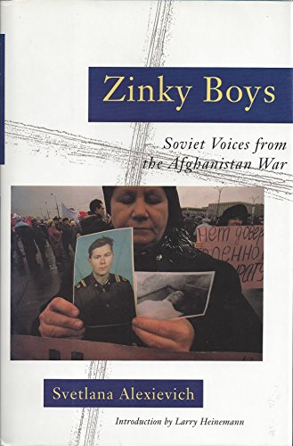 9780393034158: Zinky Boys: Soviet Voices from the Afghanistan War