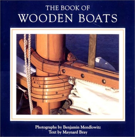 Stock image for The Book of Wooden Boats for sale by Better World Books