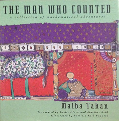 Beispielbild fr The Man Who Counted: A Collection of Mathematical Adventures zum Verkauf von The Book Spot