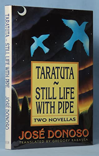 9780393034363: Taratuta and Still Life With Pipe: Two Novellas
