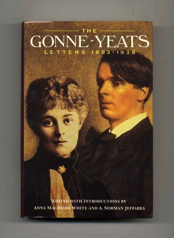 Beispielbild fr The Gonne-Yeats Letters 1893-1938 zum Verkauf von SecondSale