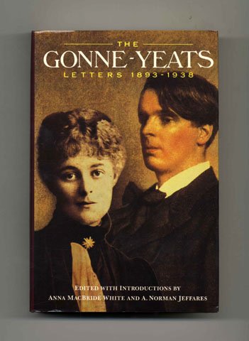 Imagen de archivo de The Gonne-Yeats Letters 1893-1938 a la venta por More Than Words