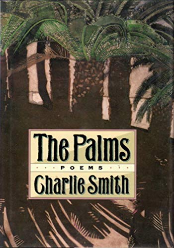 Imagen de archivo de The Palms: Poems a la venta por More Than Words