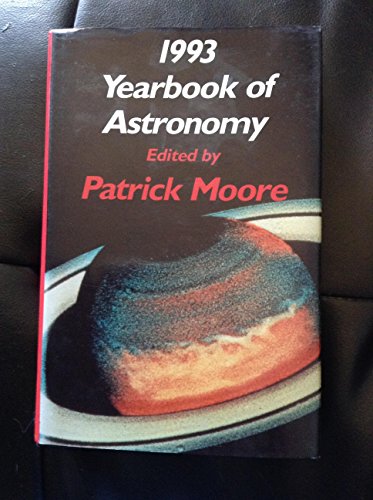 Beispielbild fr 1993 Yearbook of Astronomy zum Verkauf von Wonder Book