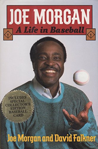 Stock image for Joe Morgan : A Life in Baseball for sale by Better World Books