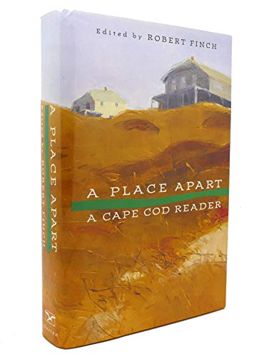Stock image for A Place Apart: A Cape Cod Reader for sale by HPB-Diamond