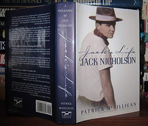 9780393034820: Jack's Life: A Biography of Jack Nicholson