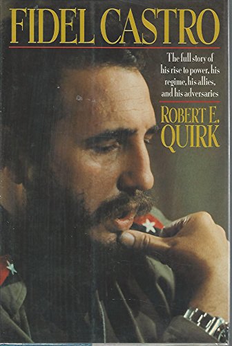 Beispielbild fr Fidel Castro zum Verkauf von Booketeria Inc.