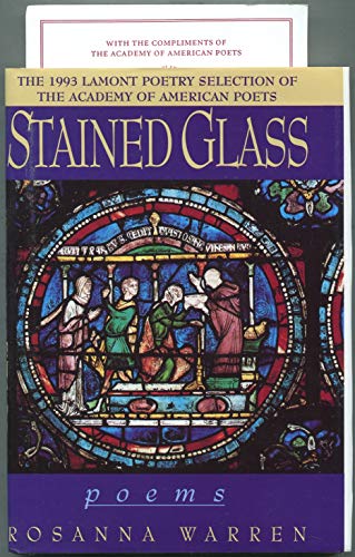 Beispielbild fr Stained Glass zum Verkauf von BookHolders