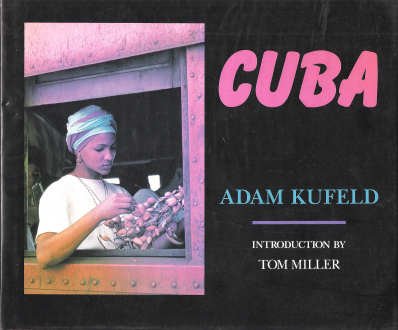 Beispielbild fr Cuba zum Verkauf von Wonder Book