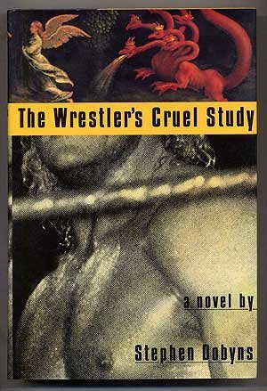 Stock image for The Wrestler's Cruel Study for sale by Better World Books