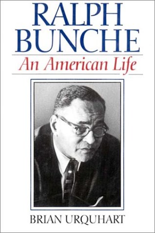 Stock image for Ralph Bunche  " An American Life for sale by WorldofBooks