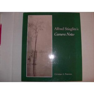 Stock image for Alfred Stieglitz's Camera Notes for sale by ThriftBooks-Atlanta