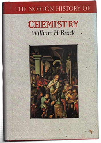 Imagen de archivo de The Norton History of Chemistry a la venta por Better World Books