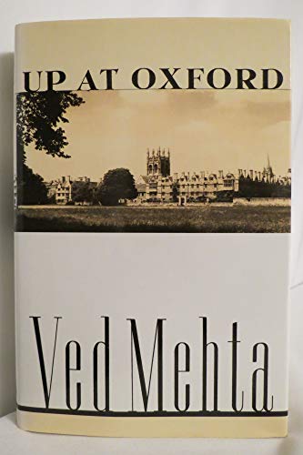 9780393035445: UP AT OXFORD CL (Continents of Exile)