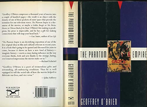 Stock image for The Phantom Empire for sale by Better World Books