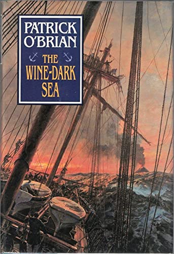 9780393035582: The Wine-Dark Sea: 16 (Aubrey Maturin Series)