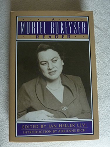 9780393035667: A Muriel Rukeyser Reader