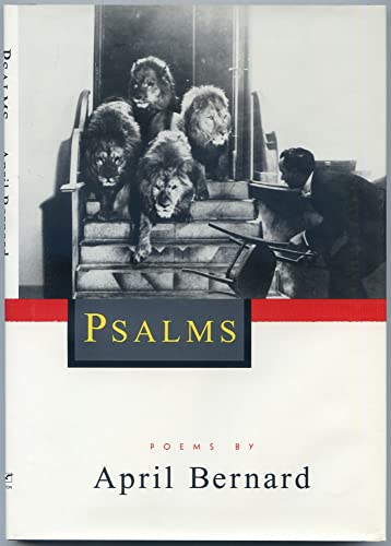 Beispielbild fr Psalms zum Verkauf von More Than Words