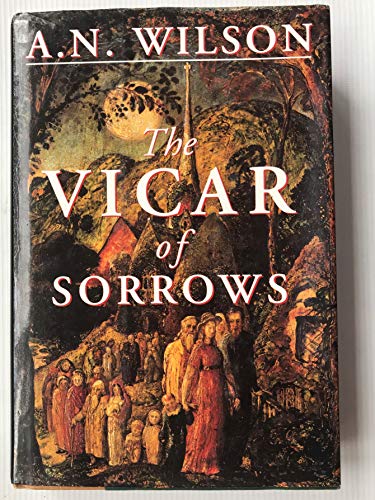 9780393036107: The Vicar of Sorrows