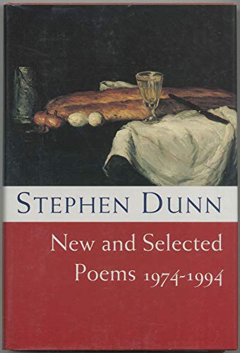 New and Selected Poems 1974-1994) (SIGNED)